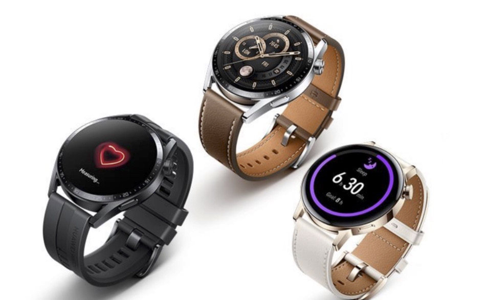 Huawei watch GT 3